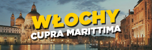 Włochy Cupra Marittima