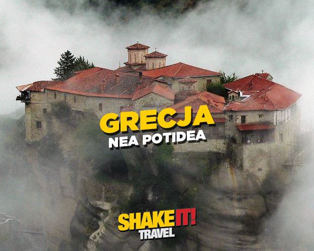 Grecja Nea Potidea
