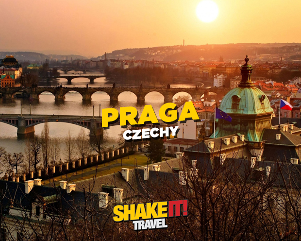 CITY BREAK Praga