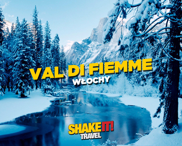 Val di Fiemme