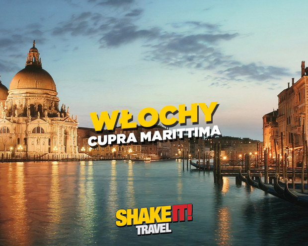 Włochy Cupra Marittima