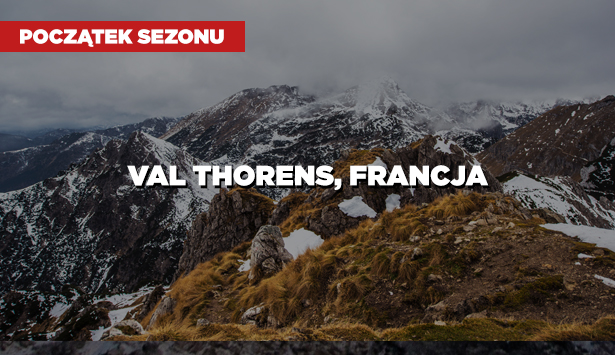 SHAKE IT! Hello Winter: Val Thorens, Francja