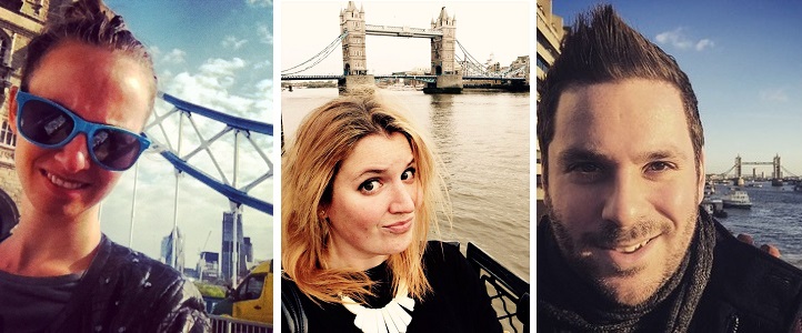 selfie_london bridge