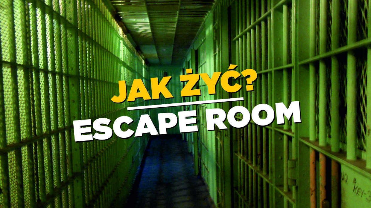 Jak Sp dza Czas Wolny Escape Room SHAKE IT 